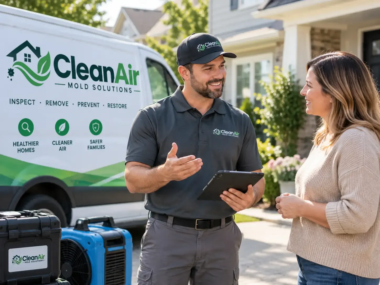 Mold Remediation Wellston, OK FAQs